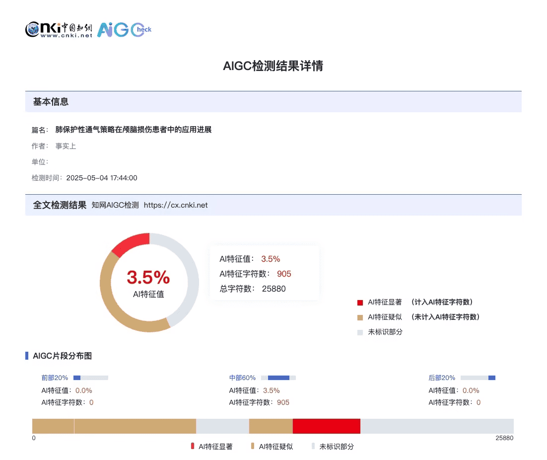 AI论文智作: 智能降重引擎